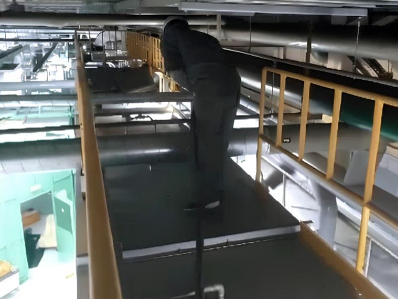 생산시설유지관리